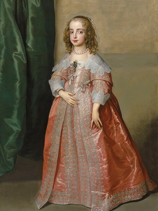 Prinzessin Mary - Braucher Dekan