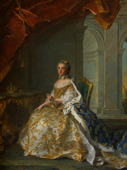 Reine Louisa Maria (II) - mok personnalisé