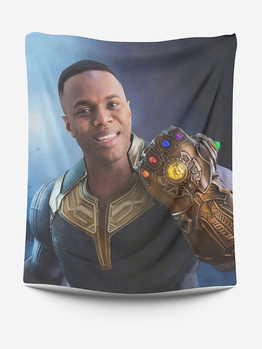 Thanos 2 - Benutzerdefinierte Decke