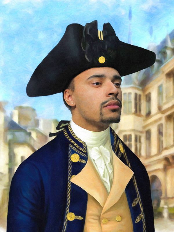 De Aristocrate - Mok personnalisé