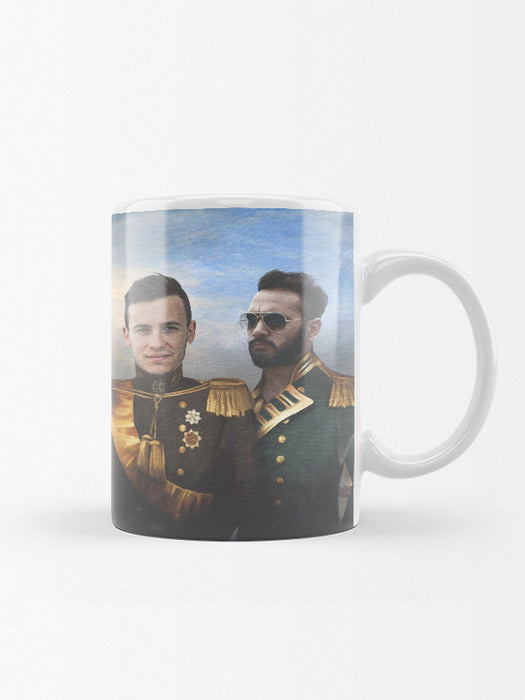 De Wapenbroeders - Custom Mug