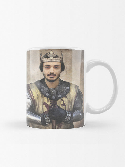 The King of Scotland - Custom Mug