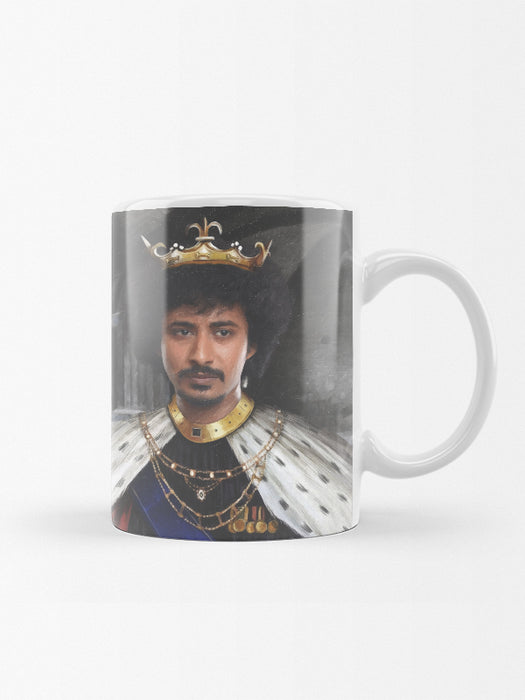 The Monarch - Custom Mug