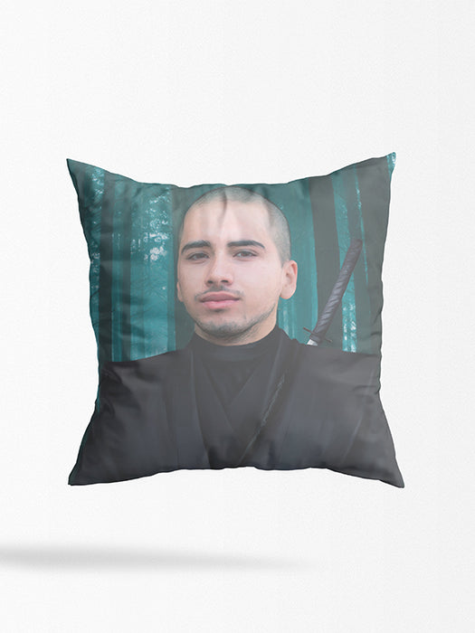 Das Ninja - Custom Pillow