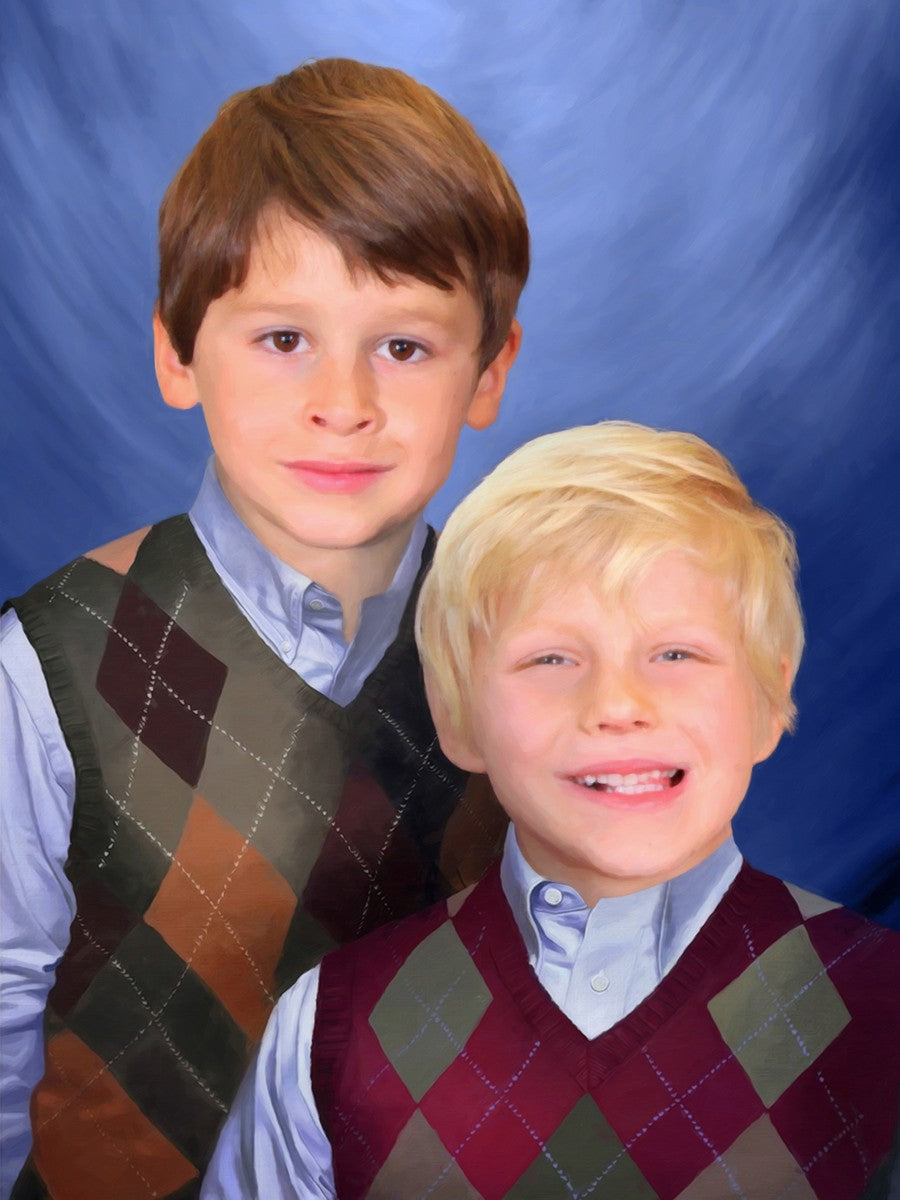 Step brothers - custom poster — Make Me Royal