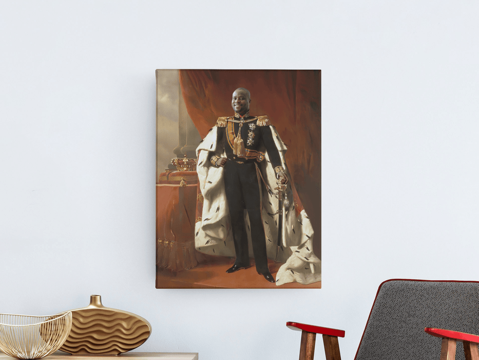 King William III - Custom Poster