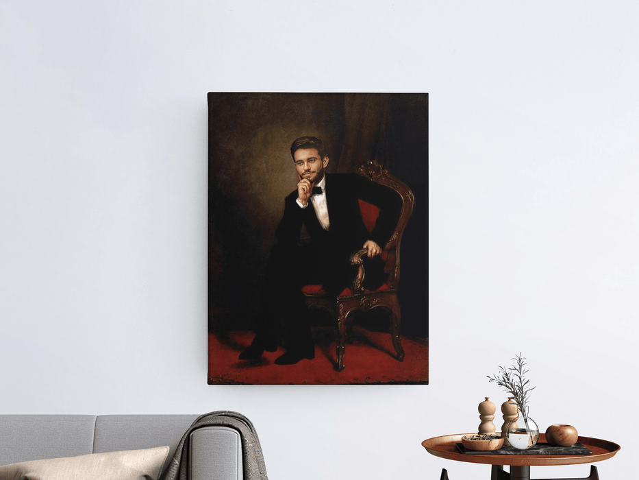 Abraham Lincoln - Custom Poster