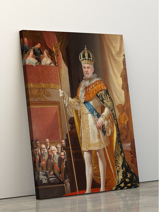 Generaal Frederico - Custom Canvas